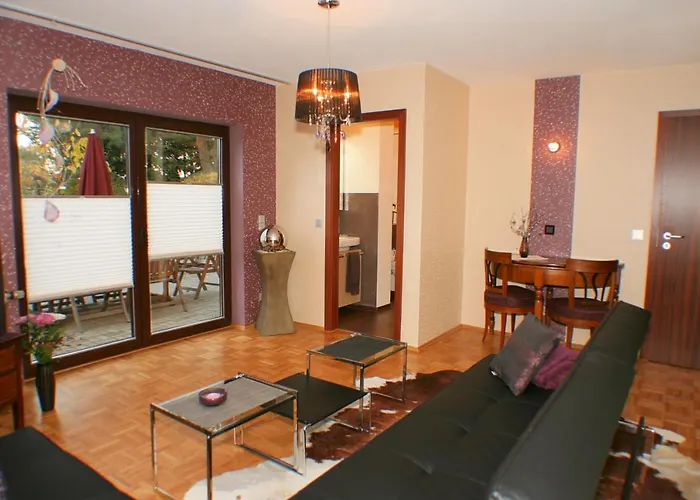 Hotell Hof-schlenstedt Stadtallendorf