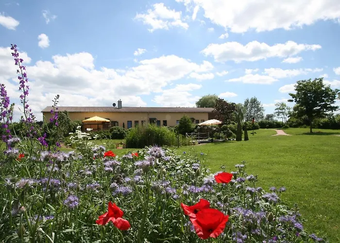 Hotell Hof-schlenstedt Stadtallendorf