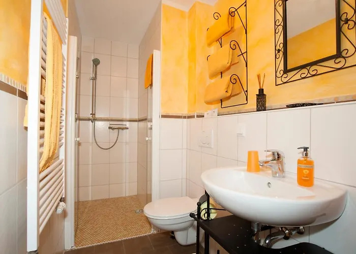 Hof-schlenstedt Hotell