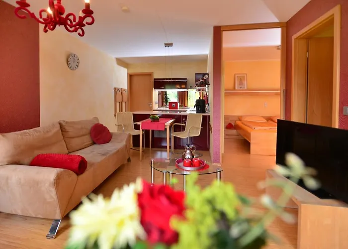 Hof-schlenstedt Hotell Stadtallendorf