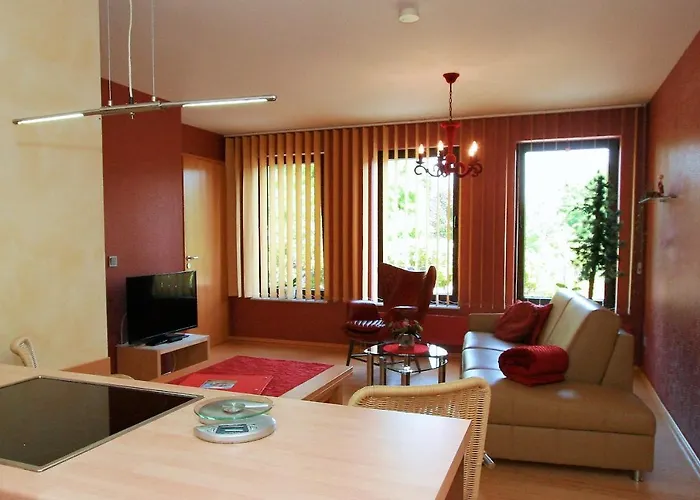 Hotell Hof-schlenstedt