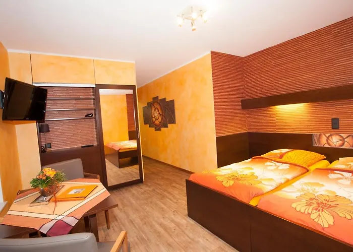 Hotell Hof-schlenstedt