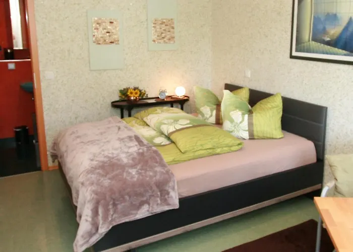 Hotell Hof-schlenstedt